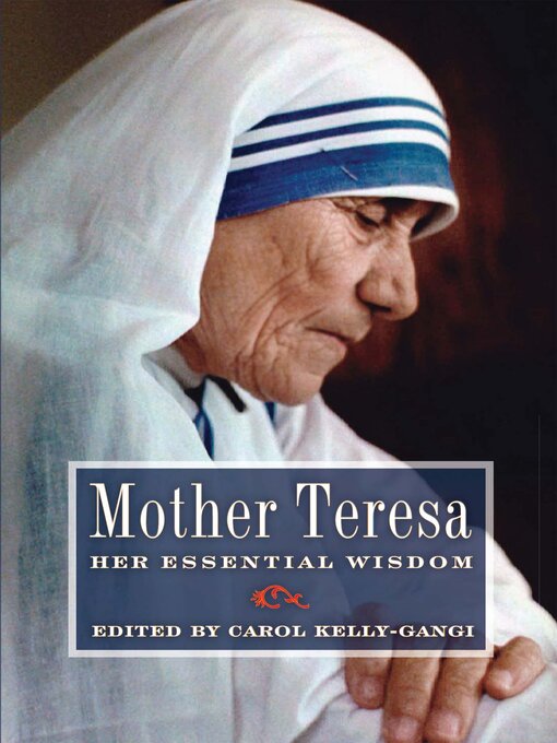 Title details for Mother Teresa by Carol Kelly-Gangi - Available